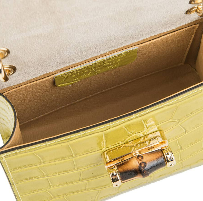 BORSA CREMA I