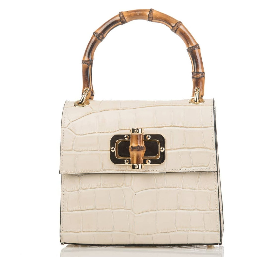 BORSA CREMA I
