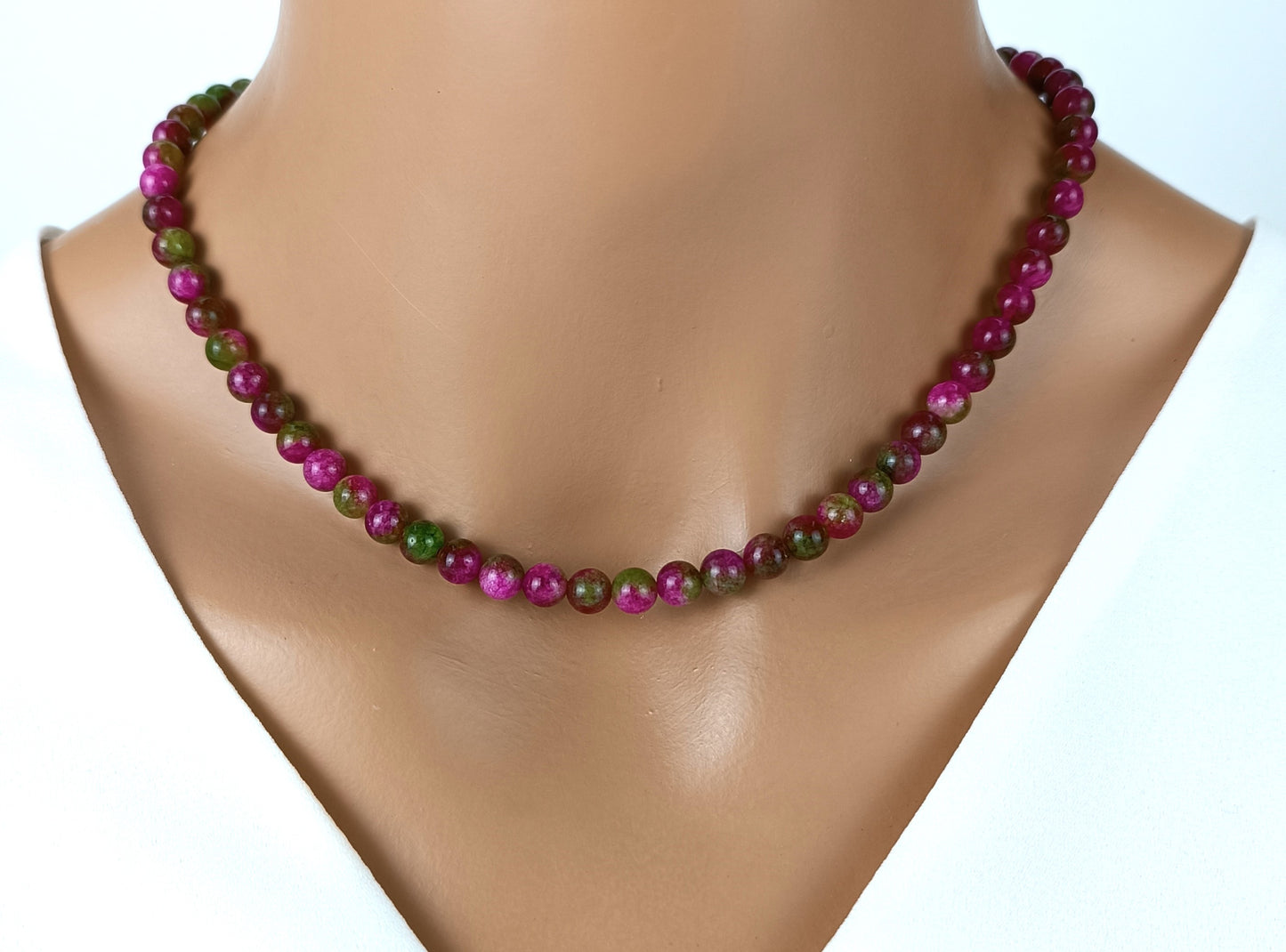 COLLANA GIADA I