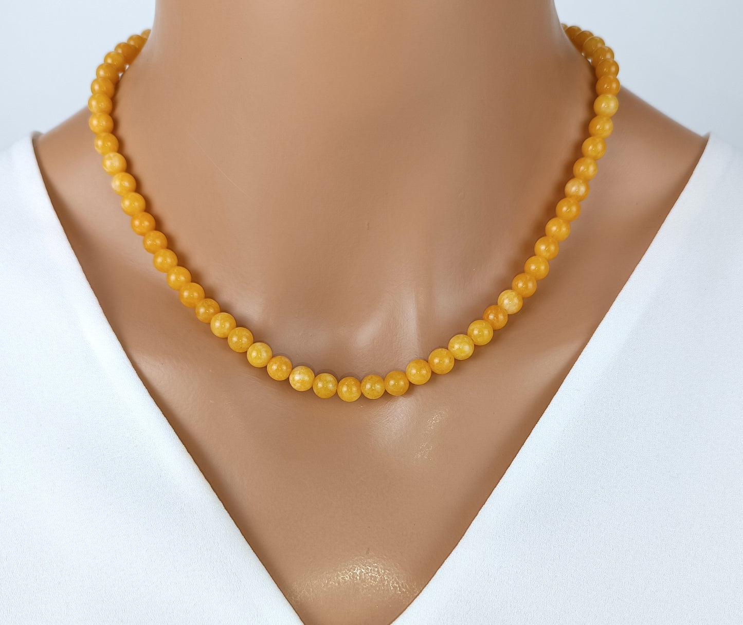 COLLANA GIADA I
