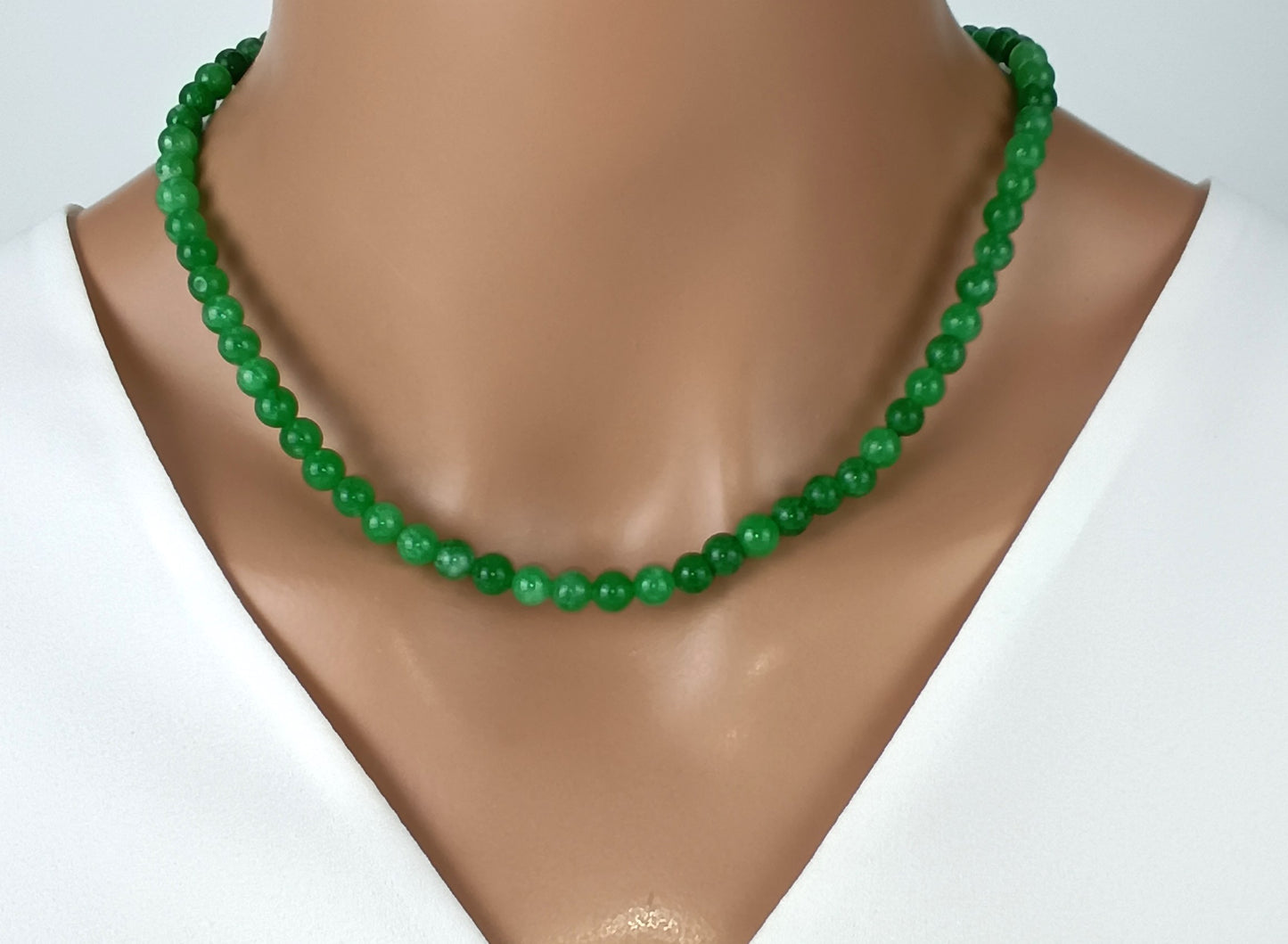 COLLANA GIADA I