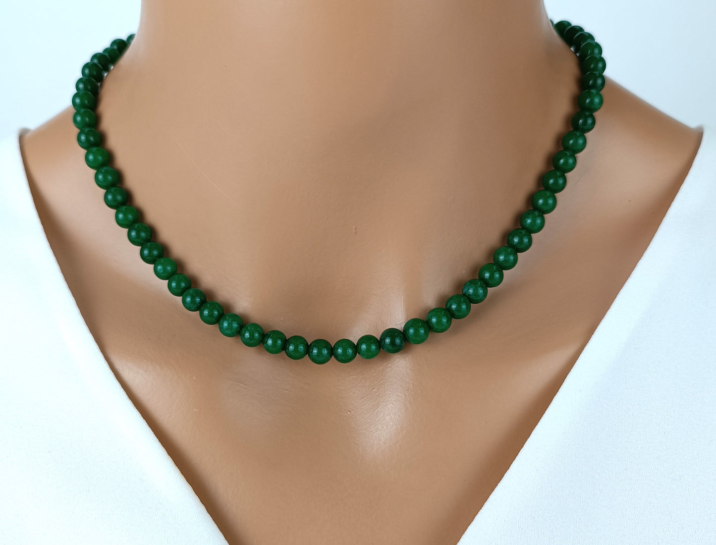 COLLANA GIADA I