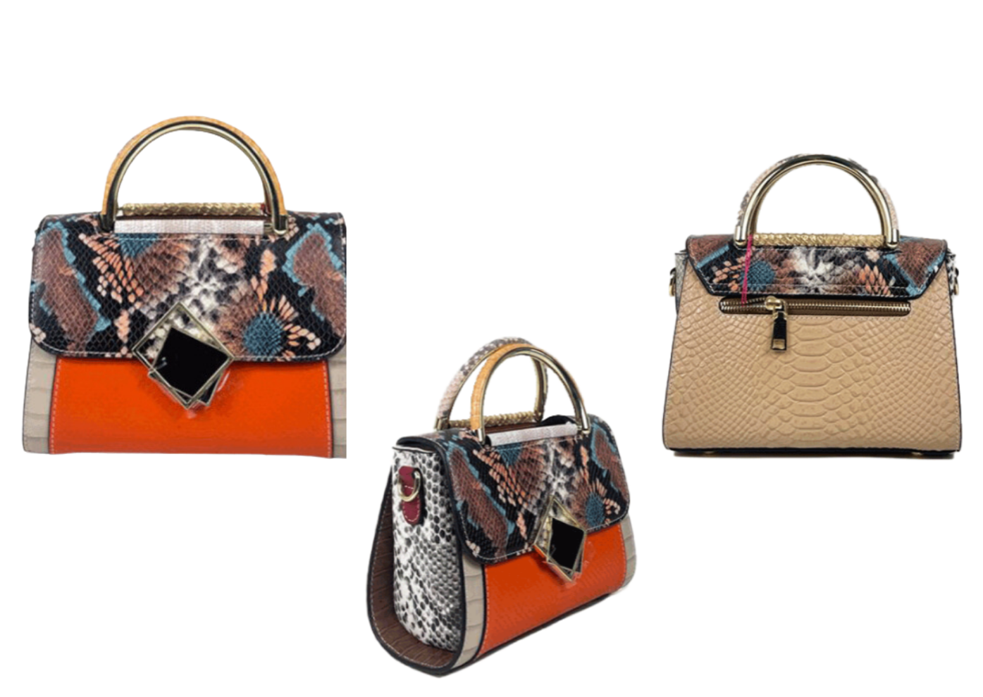 BORSA IMPERIA IV