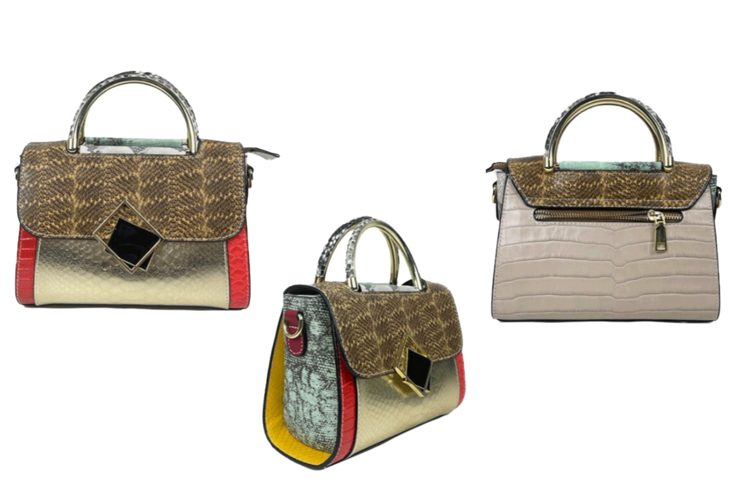 BORSA IMPERIA IV